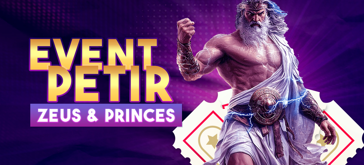 BONUS PETIR BOMBASTIS